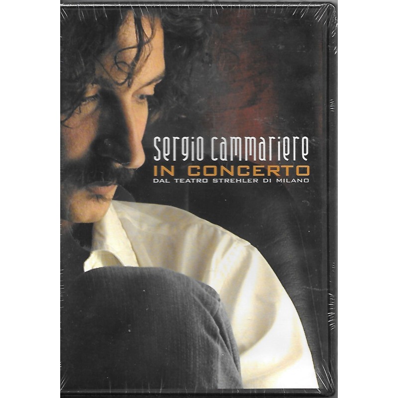 Sergio Cammariere in concerto