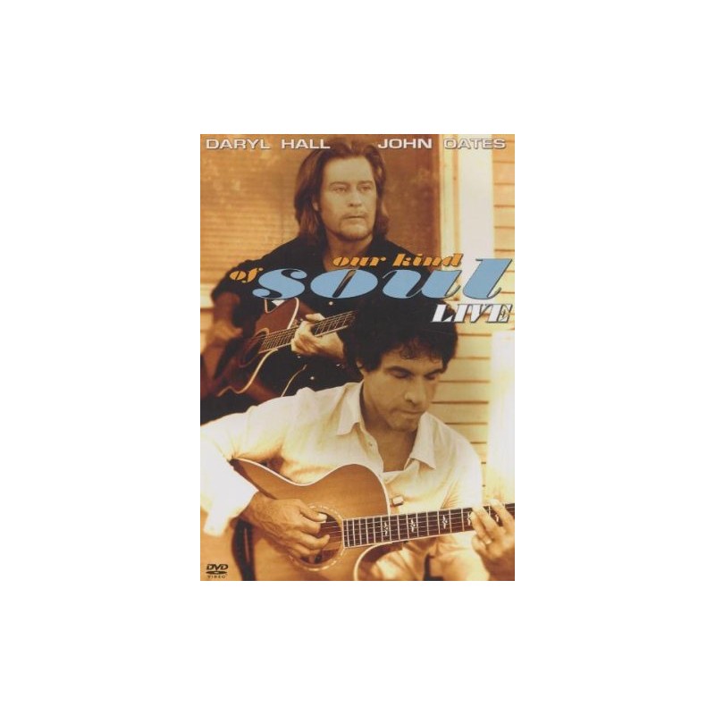 Daryl Hall & John Oates - Our kind of soul live