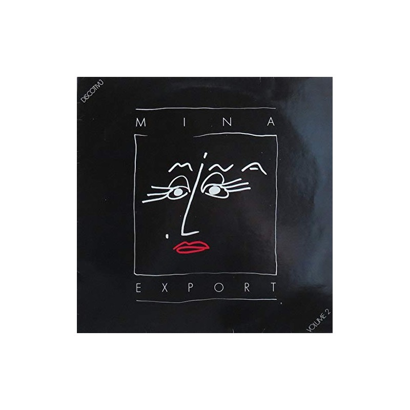 MINA EXPORT VOLUME 2-VINILE