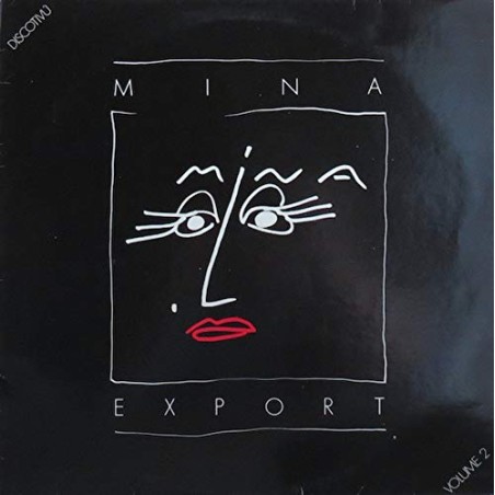 MINA EXPORT VOLUME 2-VINILE
