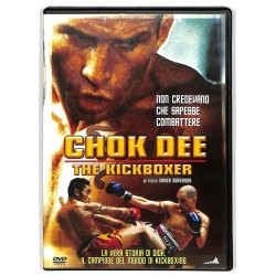 Chock Dee - The Kickboxer