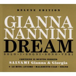 Dream - Solo I Sogni Sono Veri - Deluxe Edition Box