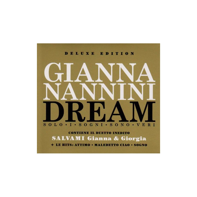 Dream - Solo I Sogni Sono Veri - Deluxe Edition Box