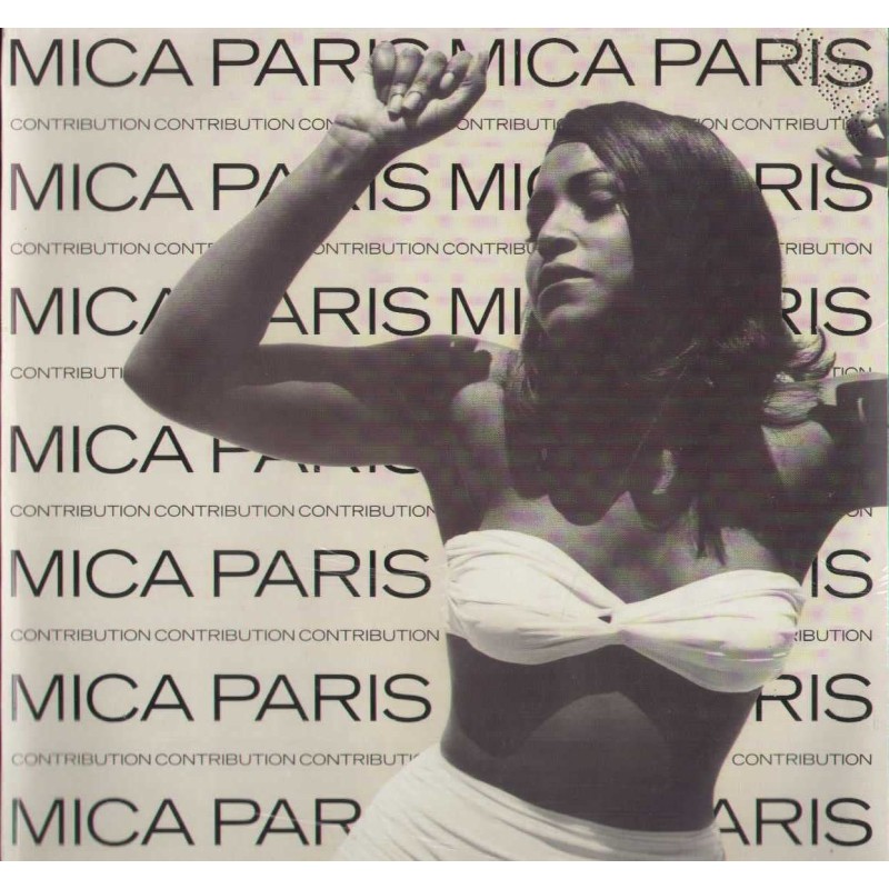 Contribution (1990) / Vinyl record [Vinyl-LP]