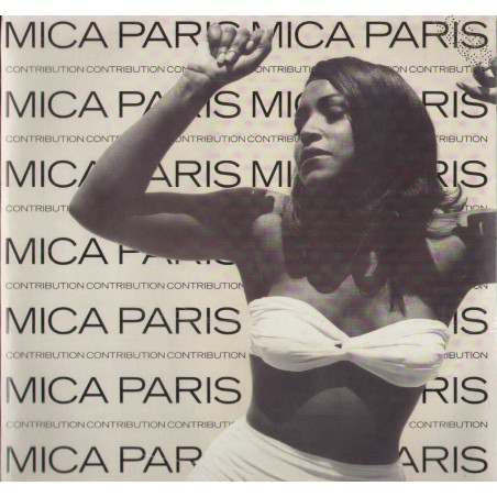 Contribution (1990) / Vinyl record [Vinyl-LP]