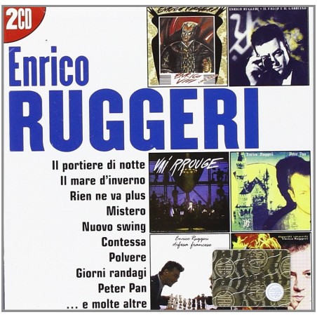I Grandi Successi: Enrico Ruggeri