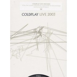 Coldplay - Live 2003
