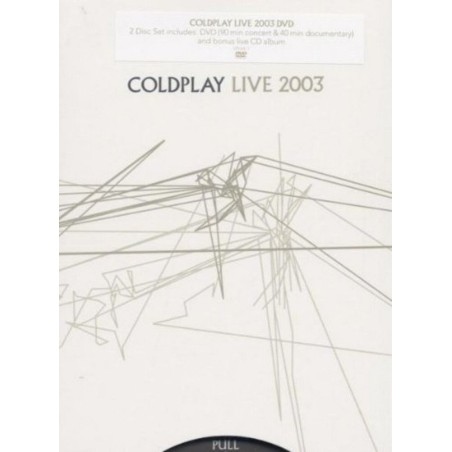Coldplay - Live 2003