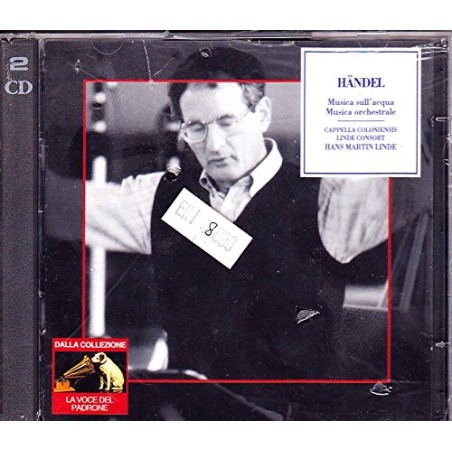 Musica sull'acqua - Musica orchestrale