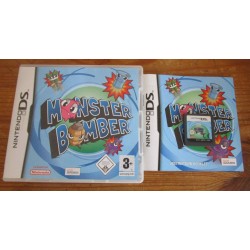 Monster Bomber (Nintendo DS) [Edizione: Regno Unito]