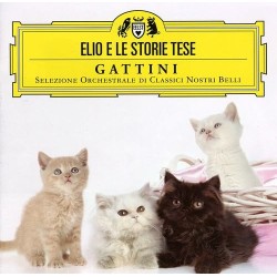 Gattini [1 CD + 1 DVD]