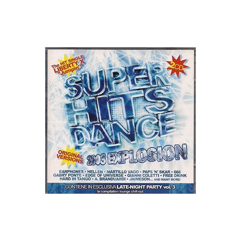 Super Hits Dance 2003-32