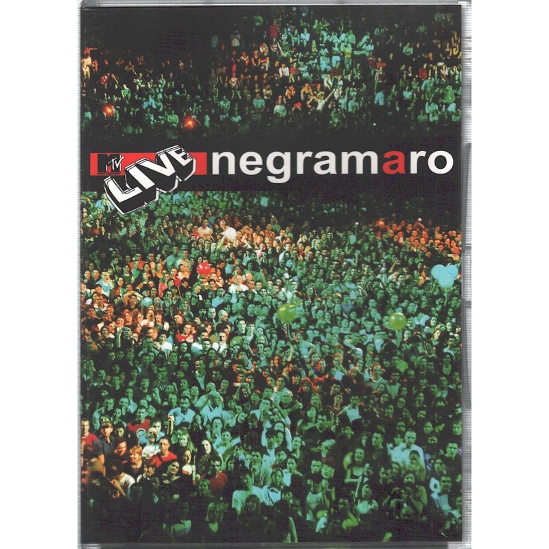 Negramaro - MTV live