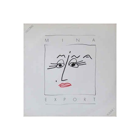(VINYL LP) Mina Export Vol.1