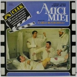 AMICI MIEI - COLONNA SONORA