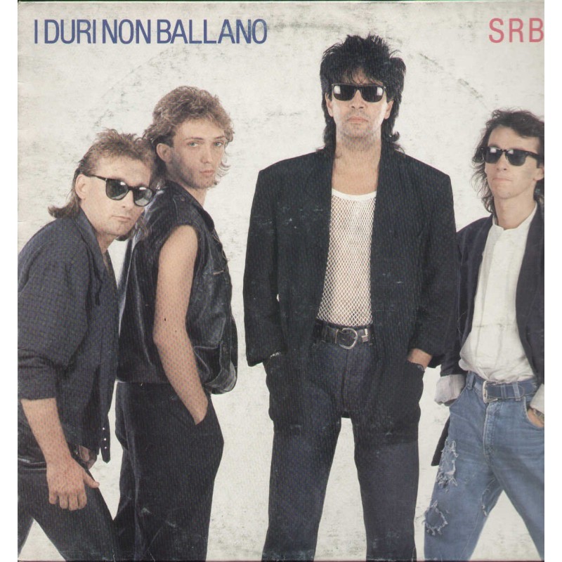 (VINYL LP) I Duri Non Ballano
