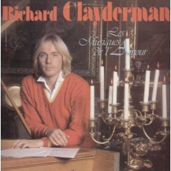 PL31536 LP Les Musiques De L'Amour VINYL