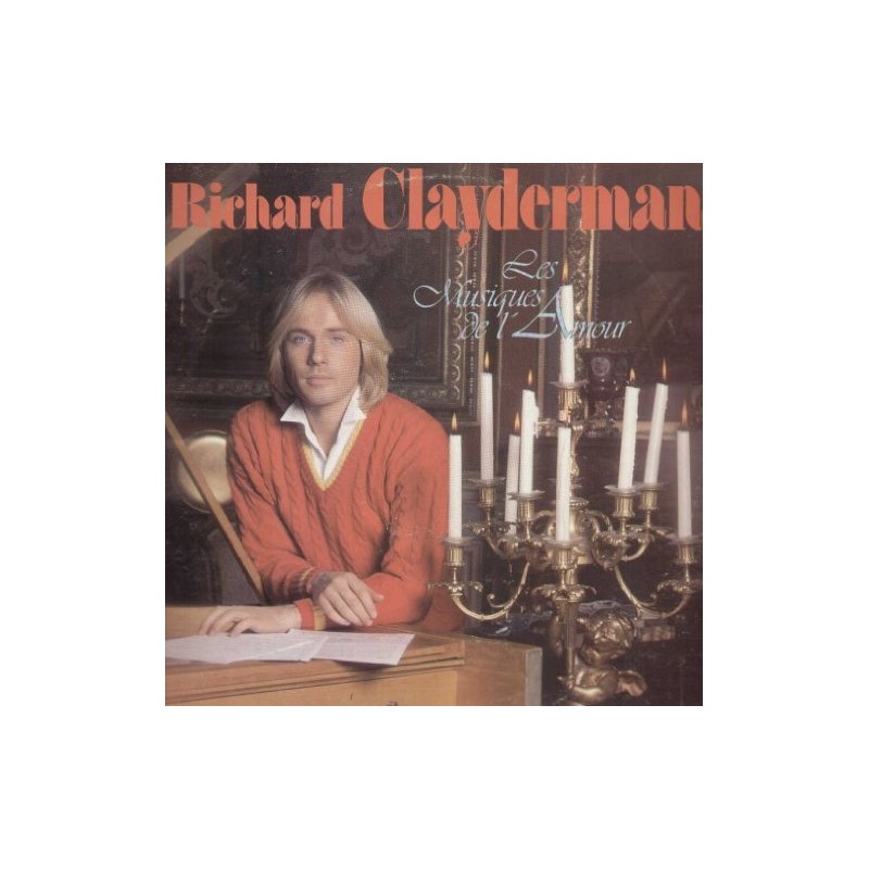 PL31536 LP Les Musiques De L'Amour VINYL