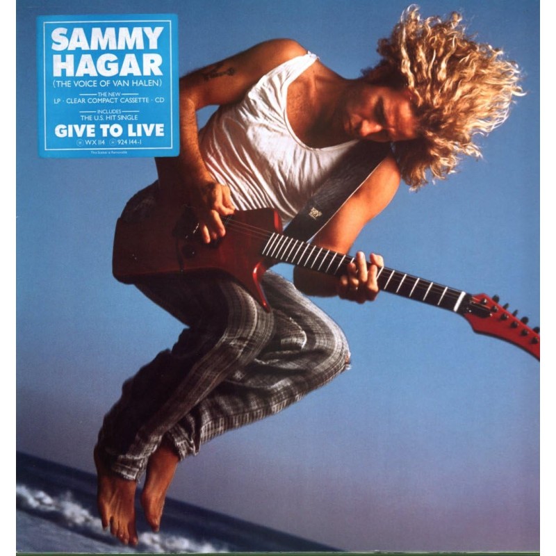 Sammy Hagar