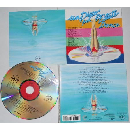 Un Disco Per L'Estate Dance