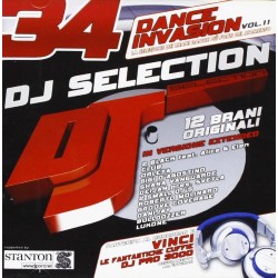 DJ Selection 34 the Dance Invasion