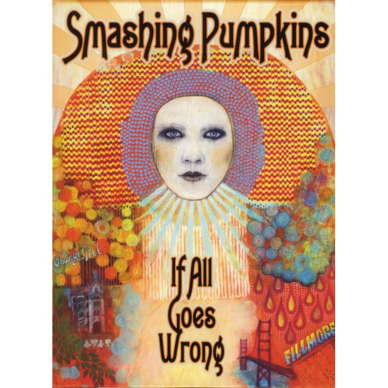 Smashing Pumpkins - If all goes wrong