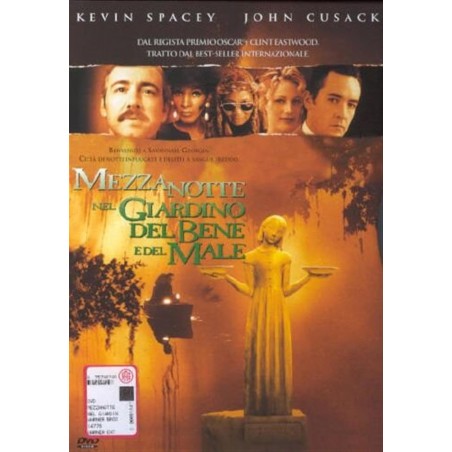 Mezzanotte Nel Giardino Del Bene...