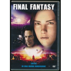 final fantasy regia di hironobu sakaguchi