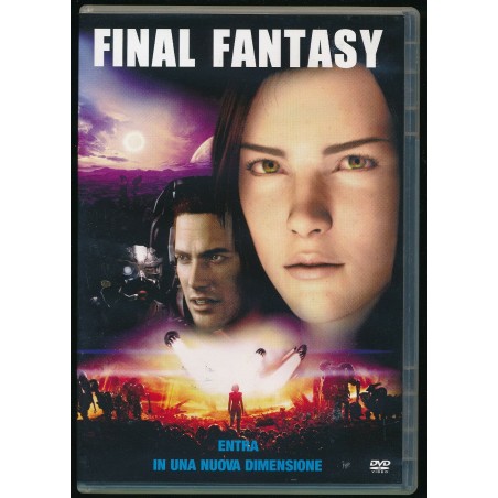 final fantasy regia di hironobu sakaguchi