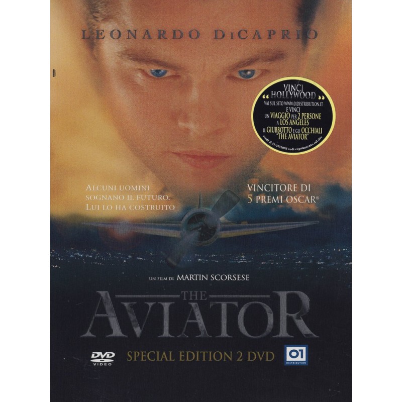 The Aviator (Special Edition) (2 Dvd)