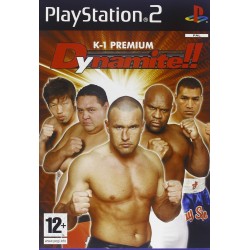 K1 Premium Dynamite
