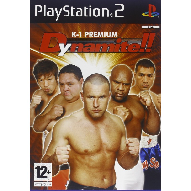 K1 Premium Dynamite