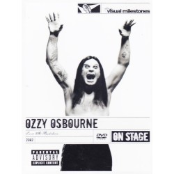 Ozzy Osbourne - Live at Budokan