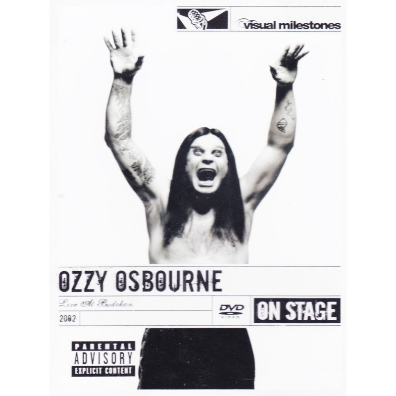 Ozzy Osbourne - Live at Budokan