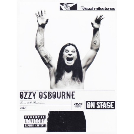 Ozzy Osbourne - Live at Budokan