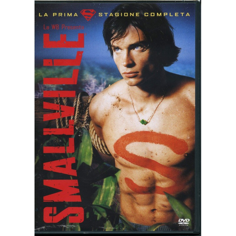 Smallville Stagione 01