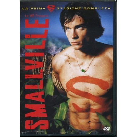 Smallville Stagione 01