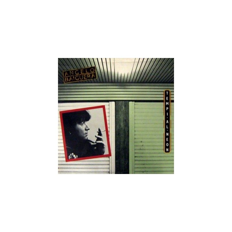 Tempi al neon (Vinyl LP) Chissà dove sei E' prorio lui Non mi cercare Adalexca In questa città Vento