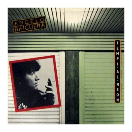 Tempi al neon (Vinyl LP) Chissà dove sei E' prorio lui Non mi cercare Adalexca In questa città Vento