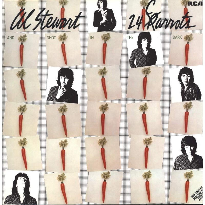 Al Stewart And Shot In The Dark - 24 Carrots - RCA Victor - PL 25306