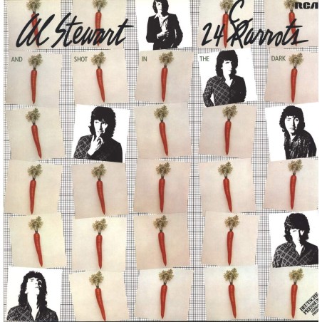 Al Stewart And Shot In The Dark - 24 Carrots - RCA Victor - PL 25306