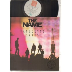 THE NAME - DANGEROUS TIMES - LP vinyl