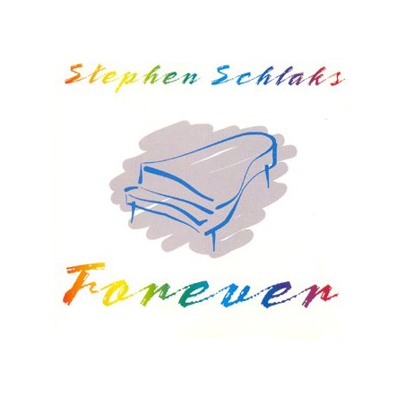 SCHLAKS STEPHEN - FOREVER - [1 CD]
