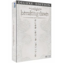 Breaking Dawn - Parte 1 - The Twilight Saga (Limited Deluxe Edition) (2 Dvd+Blu-Ray)