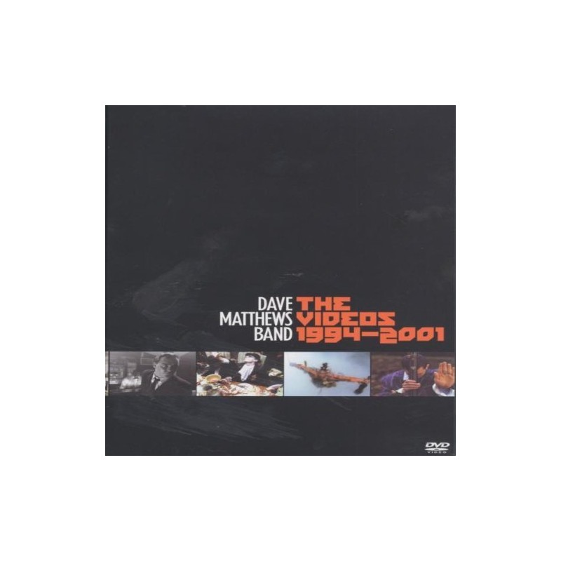 Dave Matthews band - The videos 94-01