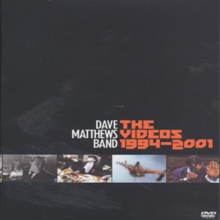 Dave Matthews band - The videos 94-01
