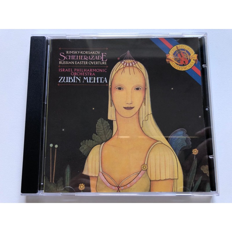 Russische Oster Overtüre / Symphonic Suite "Scheherazade" - Nikolai Rimsky-Korsakov