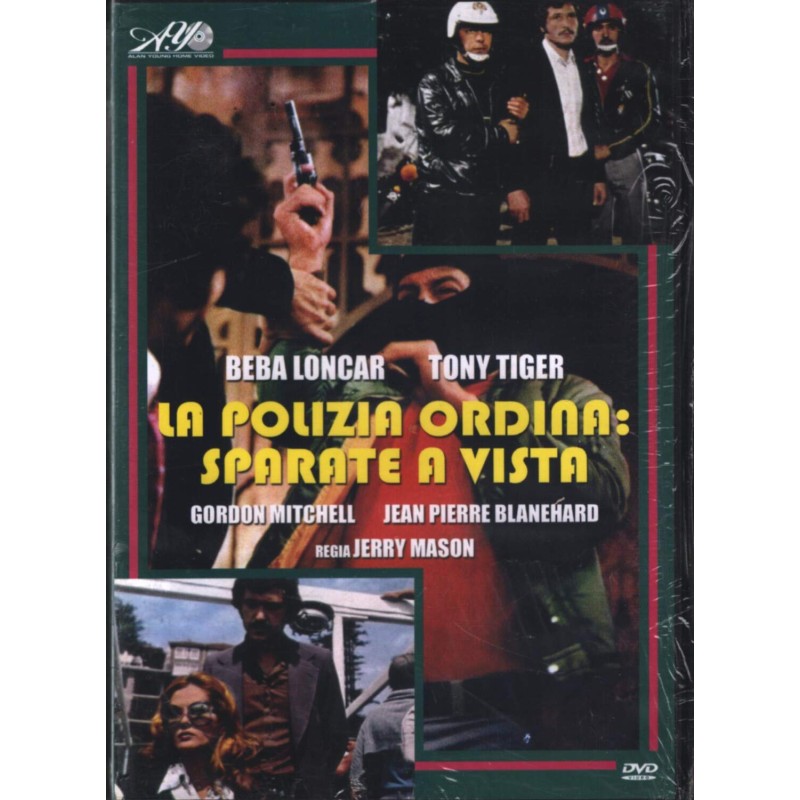 la polizia ordina: sparate a vista
