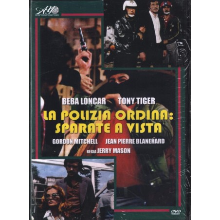 la polizia ordina: sparate a vista