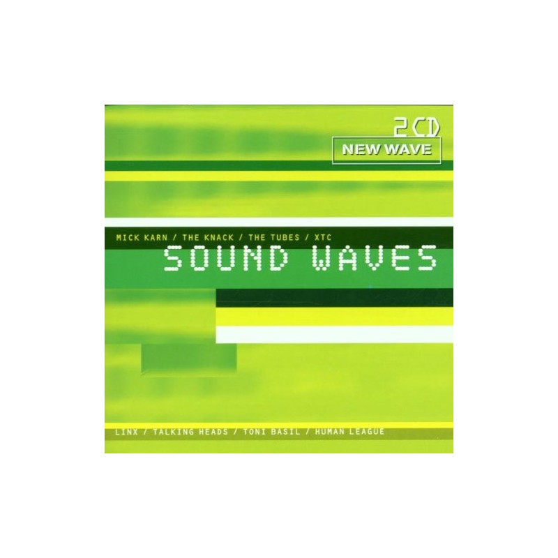 New Wave/Sound Waves